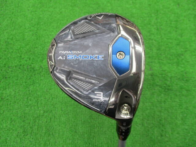 中古ゴルフ PARADYM Ai SMOKE MAX #3(15°)の写真