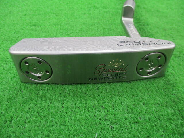中古ゴルフ SPECIAL SELECT (2020) NEWPORT 2の写真