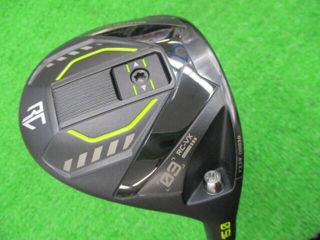 中古ゴルフ RC-VX #3(15°)の写真