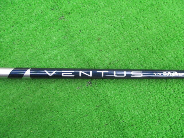 中古ゴルフ (Ｓ) VENTUS BLUE (VeloCore) 5 (キャロウェイ用スリーブ)の写真