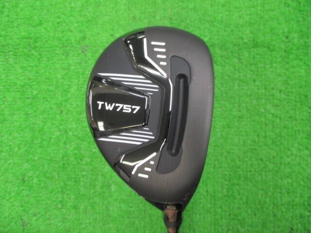 中古ゴルフ TOUR WORLD TW757 #5(24°)の写真