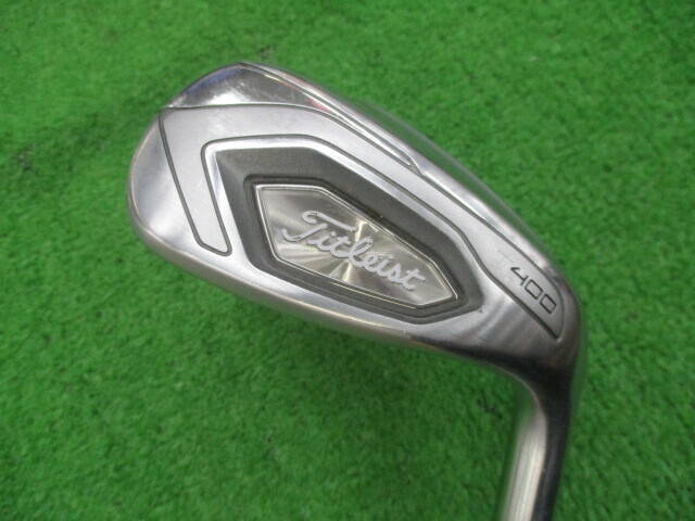 中古ゴルフ T400 W(55°)の写真