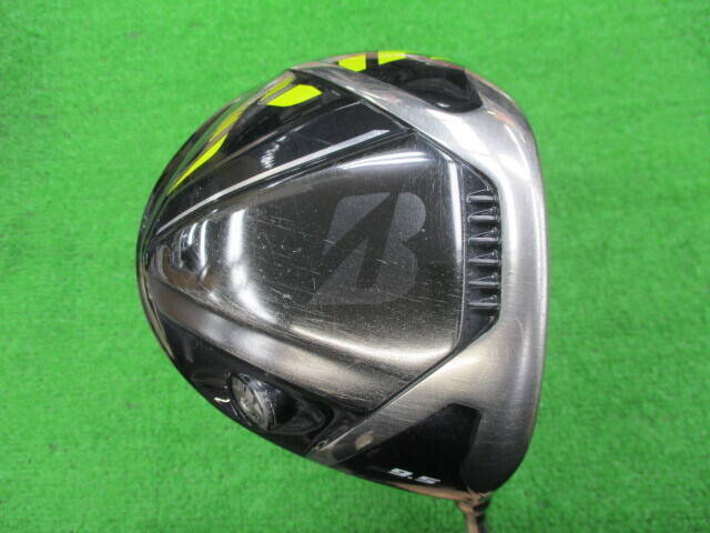 中古ゴルフ TOUR B JGR  9.5゜の写真