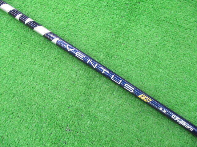 中古ゴルフ (Ｒ) VENTUS TR BLUE (VeloCore) 5 (US)の写真