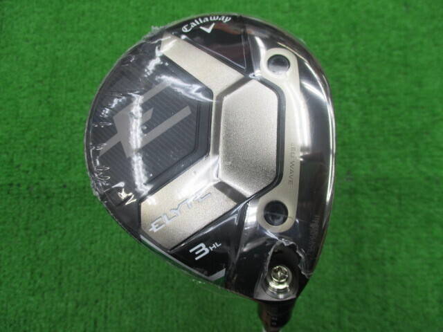 中古ゴルフ ELYTE #3HL(16.5°) アジャスタブルホーゼルの写真