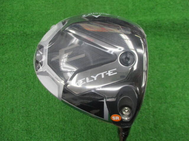 中古ゴルフ ELYTE 10.5°の写真