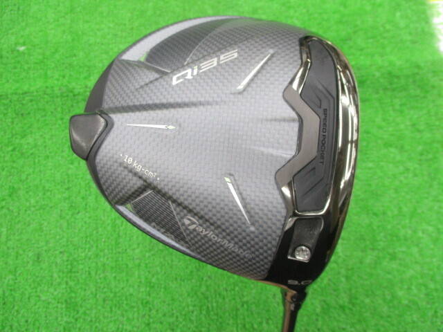 中古ゴルフ Qi35 MAX  9°の写真