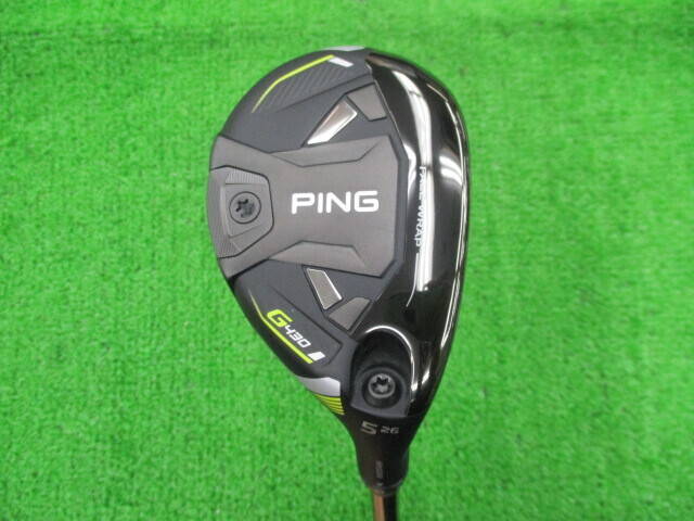 中古ゴルフ G430 HYBRID #5(26°)の写真