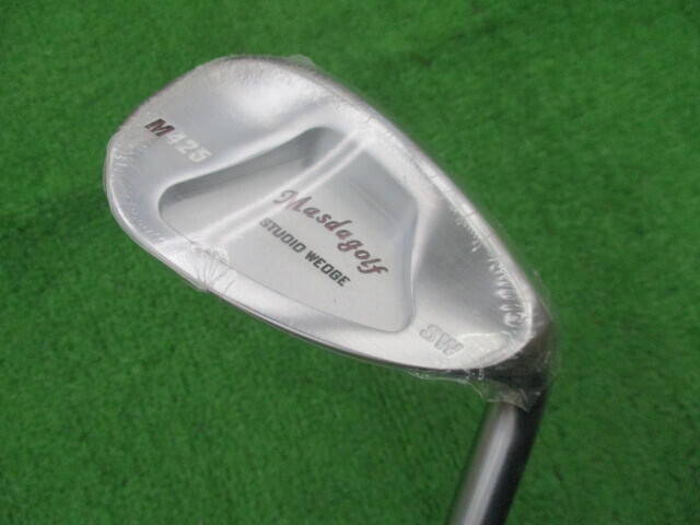MasdaGolf マスダゴルフ 中古ウェッジ STUDIO WEDGE M425
