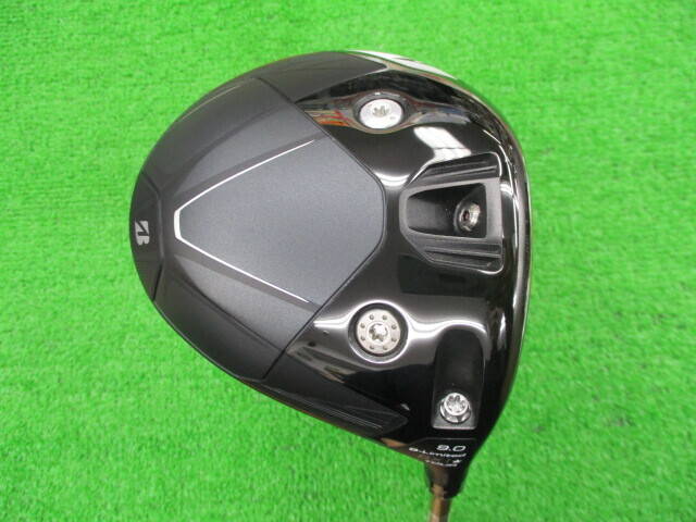中古ゴルフ BRIDGESTONE B-Limited  BX1 ★ TOUR  9°の写真