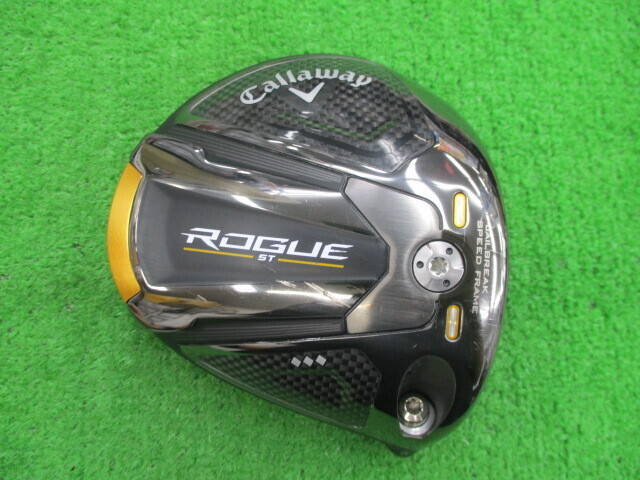 中古ゴルフ ROGUE ST Triple Diamond  9°の写真