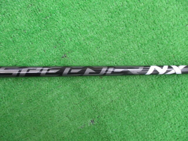 中古ゴルフ (Ｓ) SPEEDER NX BLACK 50 (PING用スリーブ)の写真