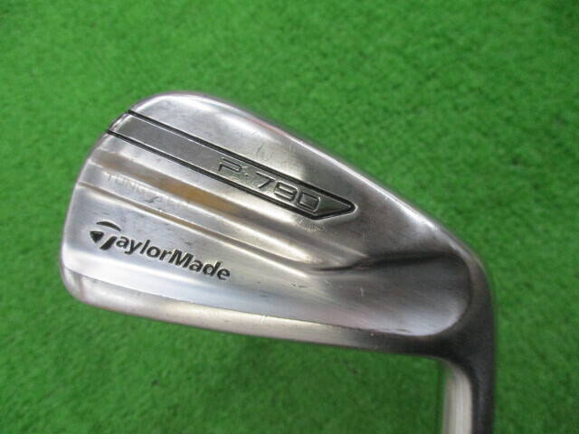 中古ゴルフ P･790 FORGED  6本の写真