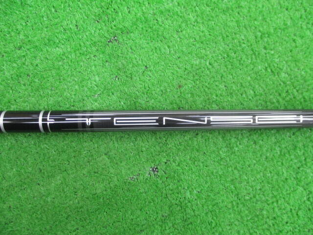 中古ゴルフ (Ｓ) TENSEI PRO BLACK 1K CORE 50 (キャロウェイ用スリーブ)の写真