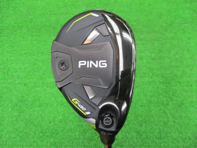 中古ゴルフ G430 HYBRID #5(26°)の写真