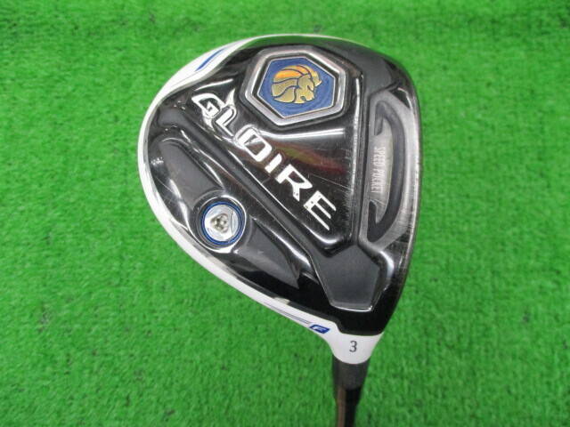 中古ゴルフ GLOIRE F #3(16゜)の写真