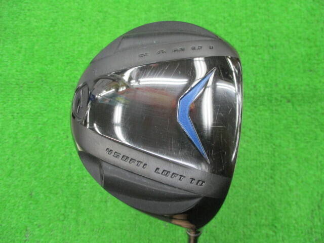 中古ゴルフ TP-X NITROGEN Kai 10゜の写真