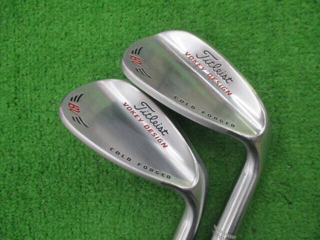 中古ゴルフ VOKEY COLD FORGEDの写真
