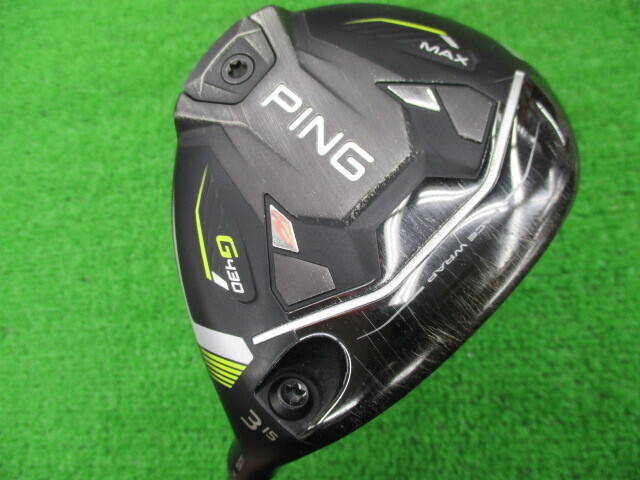 中古ゴルフ G430 MAX #3(15°)の写真