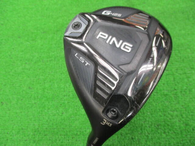 中古ゴルフ G425 LST #3(14.5°)の写真