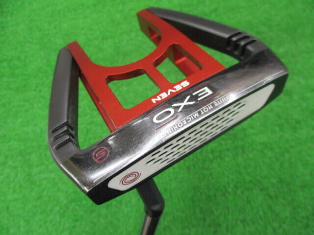 中古ゴルフ EXO SEVEN Sの写真