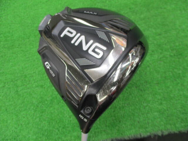 中古ゴルフ G425 MAX 10.5°の写真