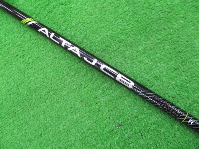 中古ゴルフ PING シャフトの写真