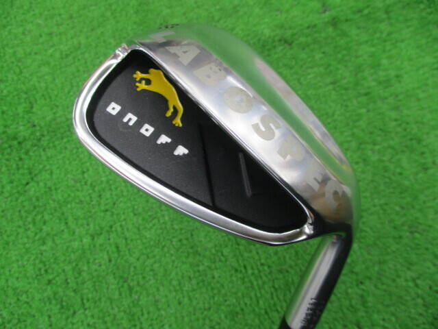 中古ゴルフ ONOFF LABOSPEC FROG'S LEAP-II (2021) 58°の写真