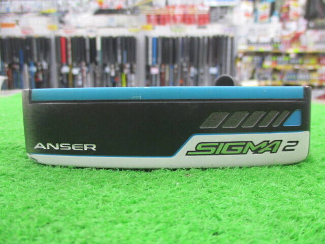 中古ゴルフ SIGMA 2 ANSER (ステルス)の写真