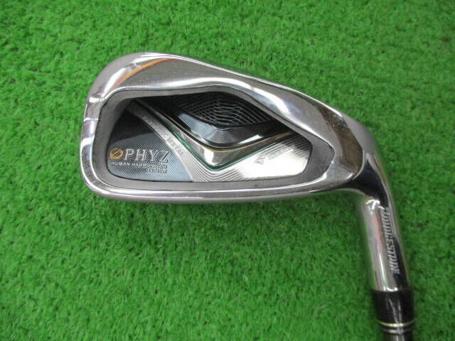 中古ゴルフ TOURSTAGE PHYZ  6本の写真