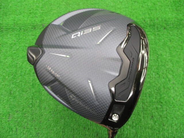 中古ゴルフ Qi35 MAX 10.5°の写真