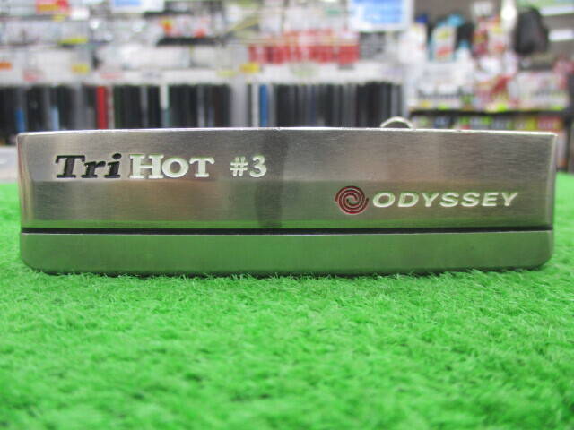 中古ゴルフ TRI HOT 3の写真