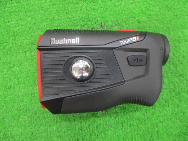 中古ゴルフ Bushnell PINSEEKER TOUR V5 SHIFT JOLTの写真
