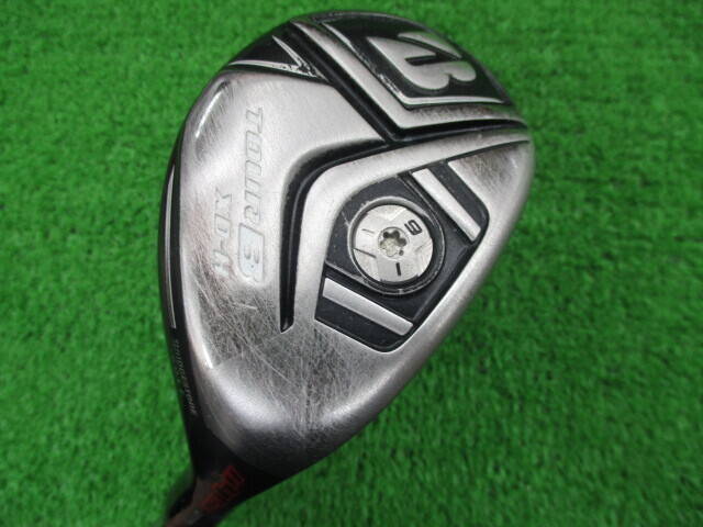 中古ゴルフ TOUR B XD-H H4(24゜)の写真