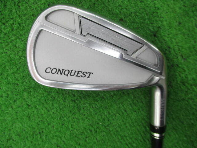 中古ゴルフ MAJESTY CONQUEST (2022)  6本の写真