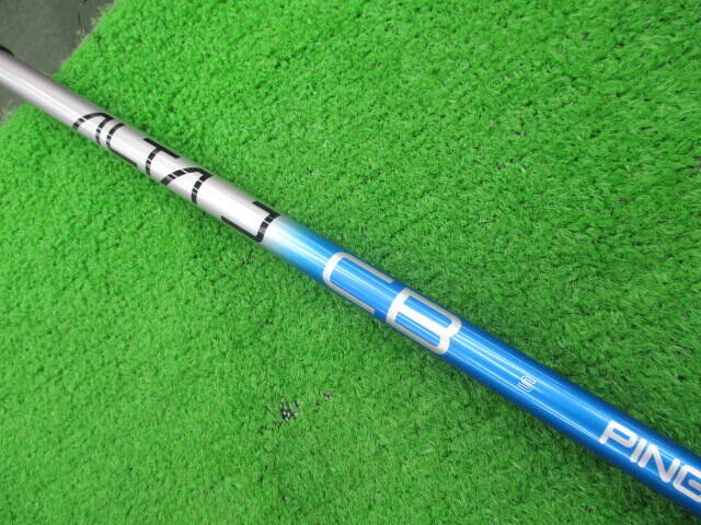 中古ゴルフ PING シャフトの写真