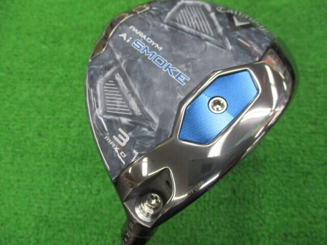 中古ゴルフ PARADYM Ai SMOKE MAX D #3HL(16.5°)の写真
