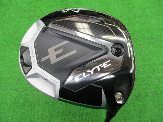 中古ゴルフ ELYTE 10.5°の写真