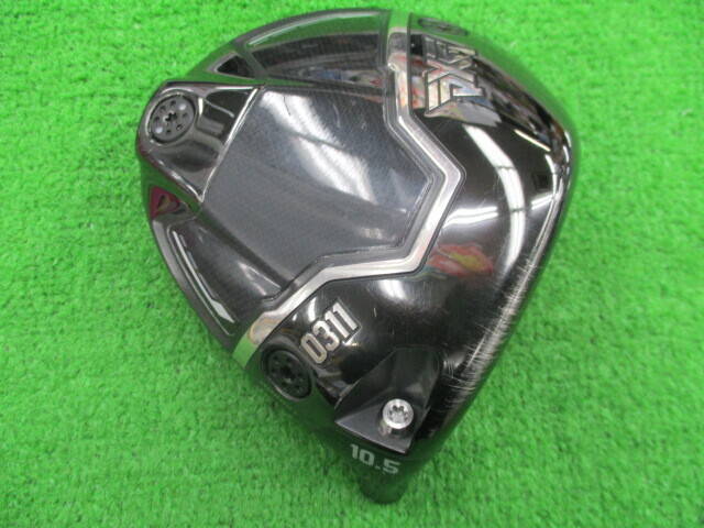 中古ゴルフ PXG 0311 BLACK OPS 10.5°の写真