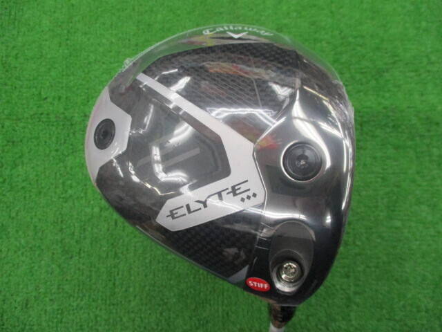 中古ゴルフ ELYTE Triple Diamond 10.5°の写真