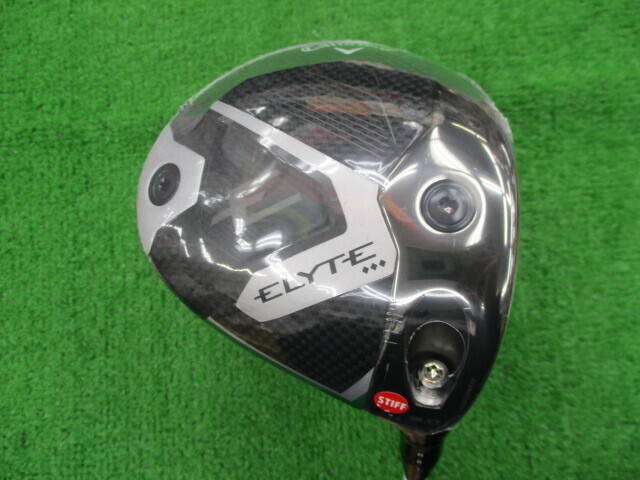 中古ゴルフ ELYTE Triple Diamond  9°の写真