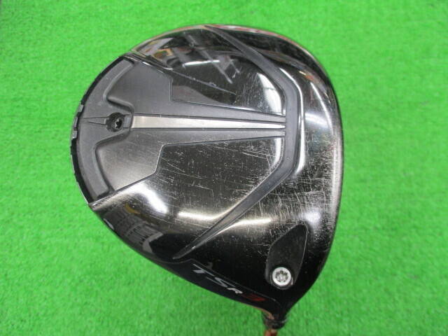 中古ゴルフ TSR3 10°の写真