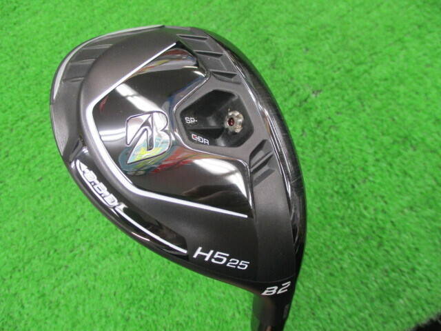 中古ゴルフ BRIDGESTONE B2 25°の写真