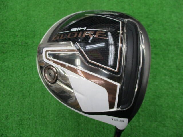 中古ゴルフ SIM GLOIRE 10.5°の写真