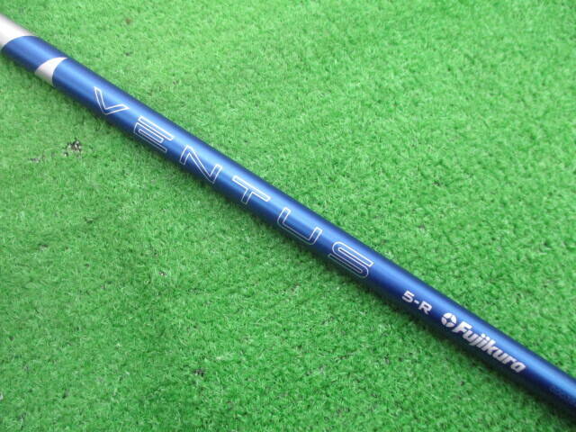 中古ゴルフ VENTUS BLUE 2024 VeloCore+ 5 (R) (PING用スリーブ)  の写真