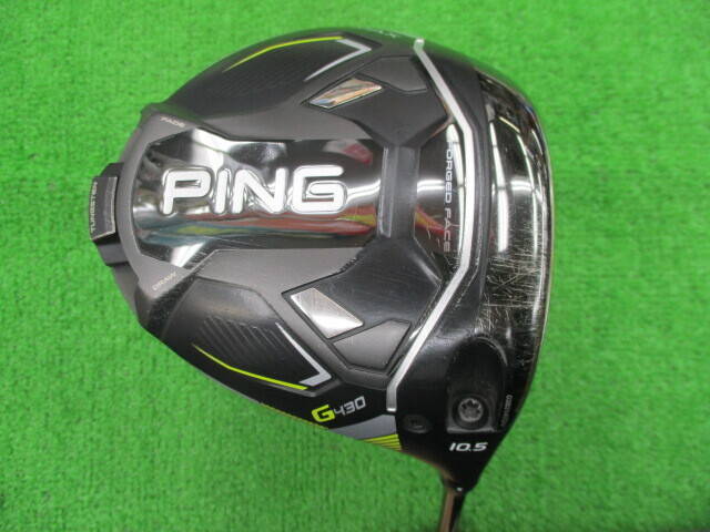 中古ゴルフ G430 MAX 10.5°の写真