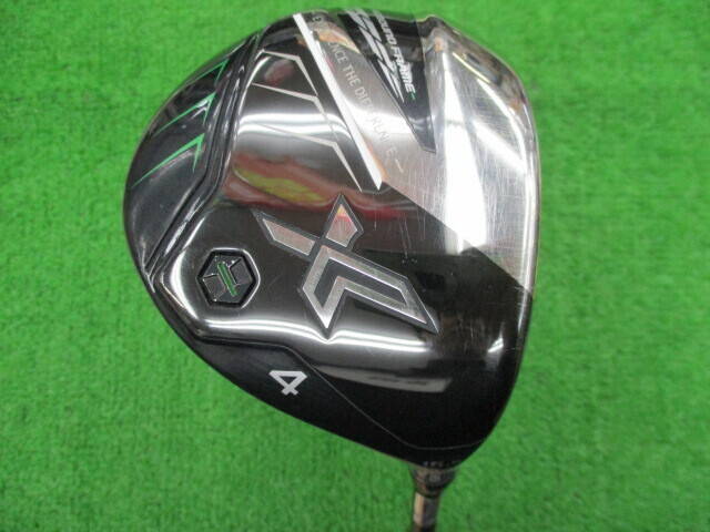 中古ゴルフ XXIO (2022) X-eks- #4(16.5°)の写真