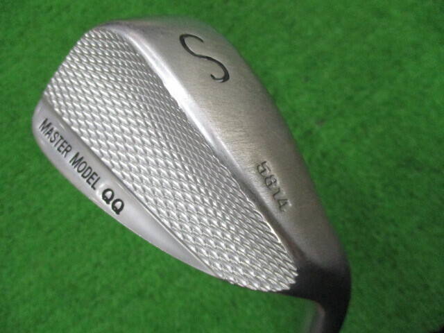 中古ゴルフ MASTER MODEL QQ 58゜の写真