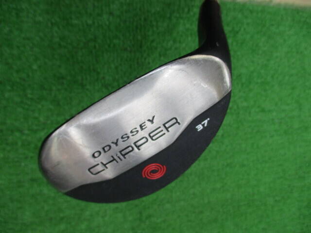 中古ゴルフ ODYSSEY CHIPPER 37°の写真