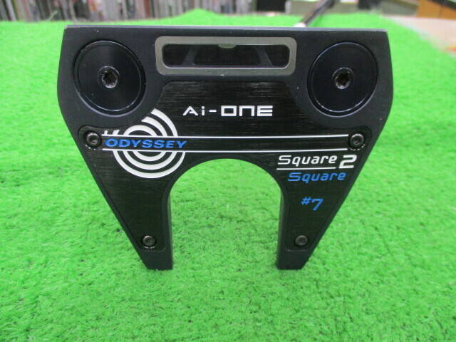 中古ゴルフ Ai-ONE Square 2 Square #7の写真